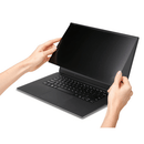 Kensington Magpro Privacy Screen Laptop 12.5 Inch 16:9 Black K58350WW - SuperOffice