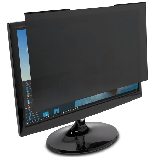 Kensington Magpro Privacy Screen Monitor 21.5 Inch 16:9 Black K58354WW - SuperOffice