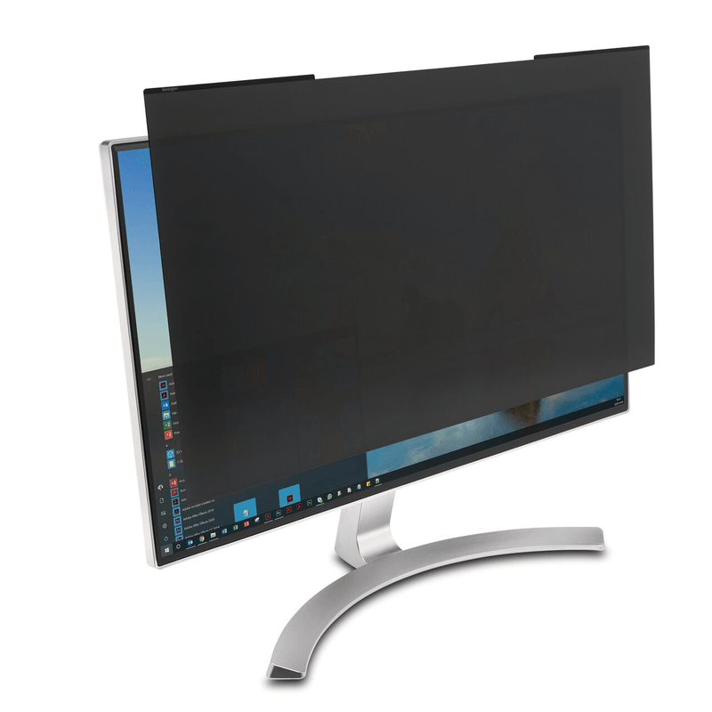 Kensington Magpro Privacy Screen Monitor 24 Inch 16:9 Black K58357WW - SuperOffice