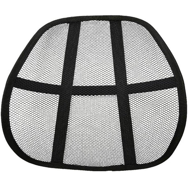 Kensington Mesh Back Rest Support 52781 - SuperOffice