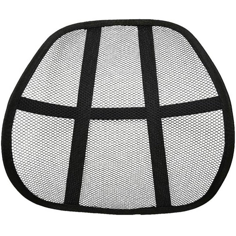 Kensington Mesh Back Rest Support 52781 - SuperOffice