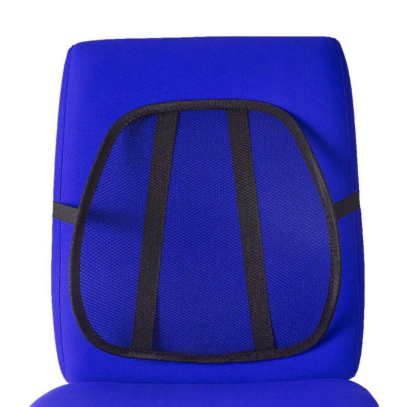 Kensington Mesh Back Rest Support 52781 - SuperOffice