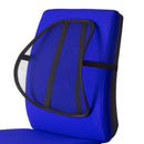 Kensington Mesh Back Rest Support 52781 - SuperOffice