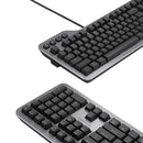 Kensington MK7500F Mechanical Keyboard QuietType Pro Silent Keys Bluetooth K72201US - SuperOffice
