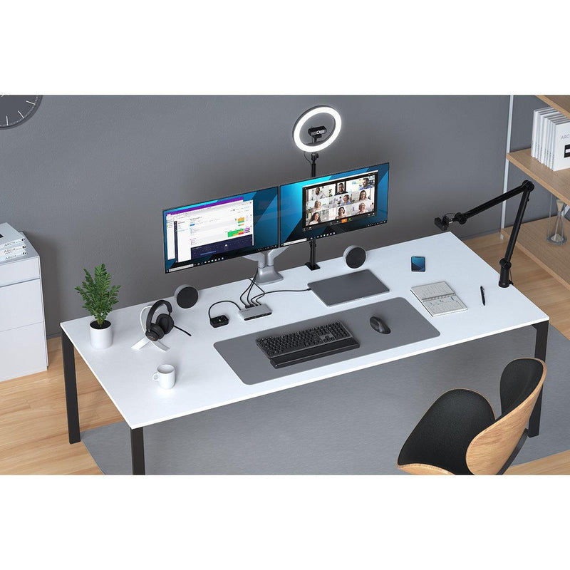 Kensington MK7500F Mechanical Keyboard QuietType Pro Silent Keys Bluetooth K72201US - SuperOffice