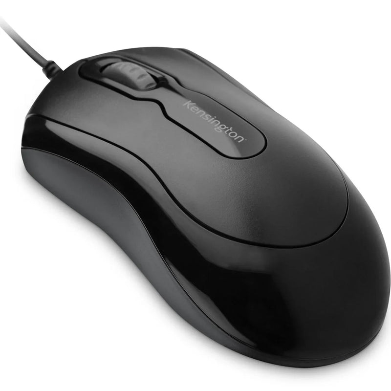 Kensington Mouse-in-a-Box EQ Wired Mouse Computer Windows Mac USB K72480WW - SuperOffice