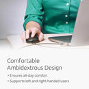 Kensington Mouse-in-a-Box EQ Wired Mouse Computer Windows Mac USB K72480WW - SuperOffice