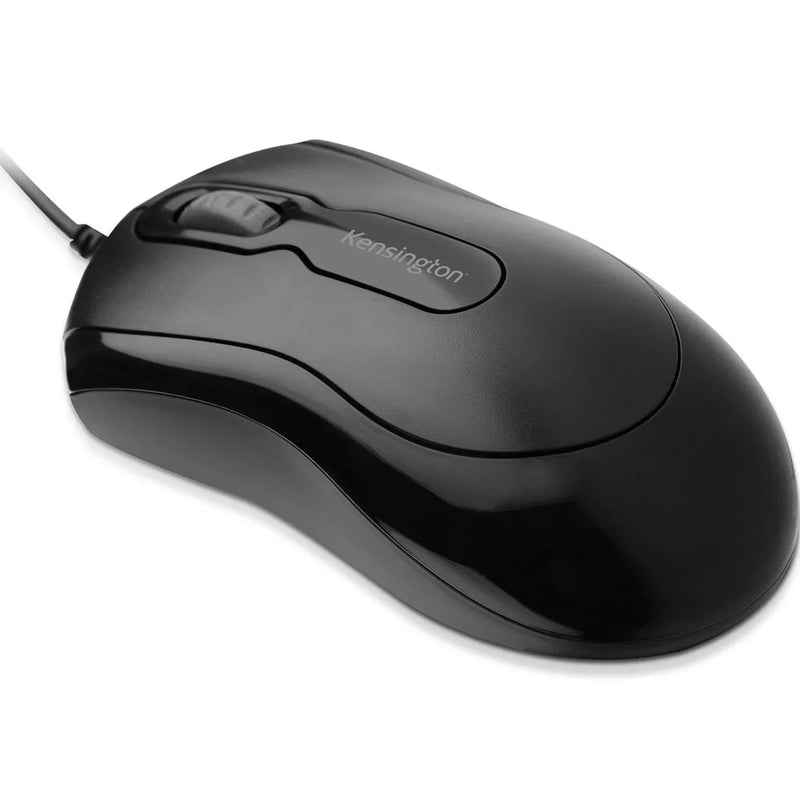 Kensington Mouse-in-a-Box EQ Wired Mouse Computer Windows Mac USB K72480WW - SuperOffice