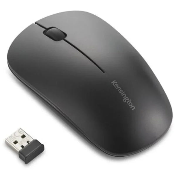 Kensington Mouse MY230 EQ Rechargeable Wireless Midsize Black K75304WW - SuperOffice