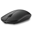 Kensington Mouse MY230 EQ Rechargeable Wireless Midsize Black K75304WW - SuperOffice