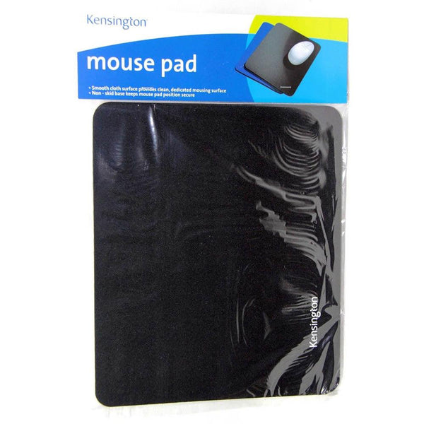 Kensington Mouse Pad Black 52615 - SuperOffice