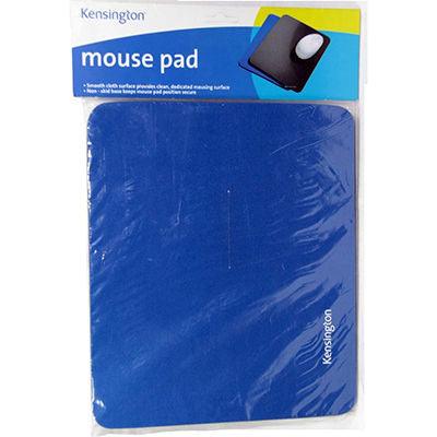 Kensington Mouse Pad Blue 65709 - SuperOffice