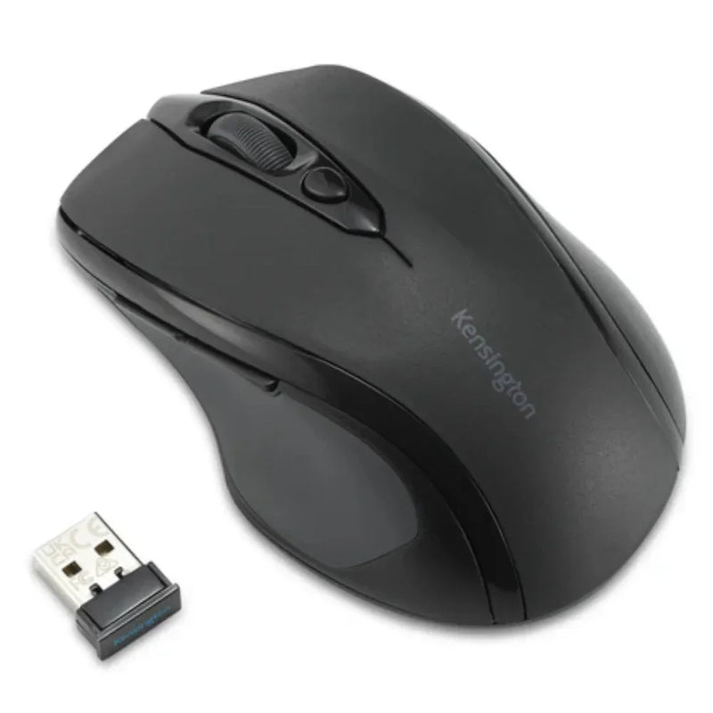Kensington MY310 EQ Wireless Mid-size Mouse Black K72481WW - SuperOffice