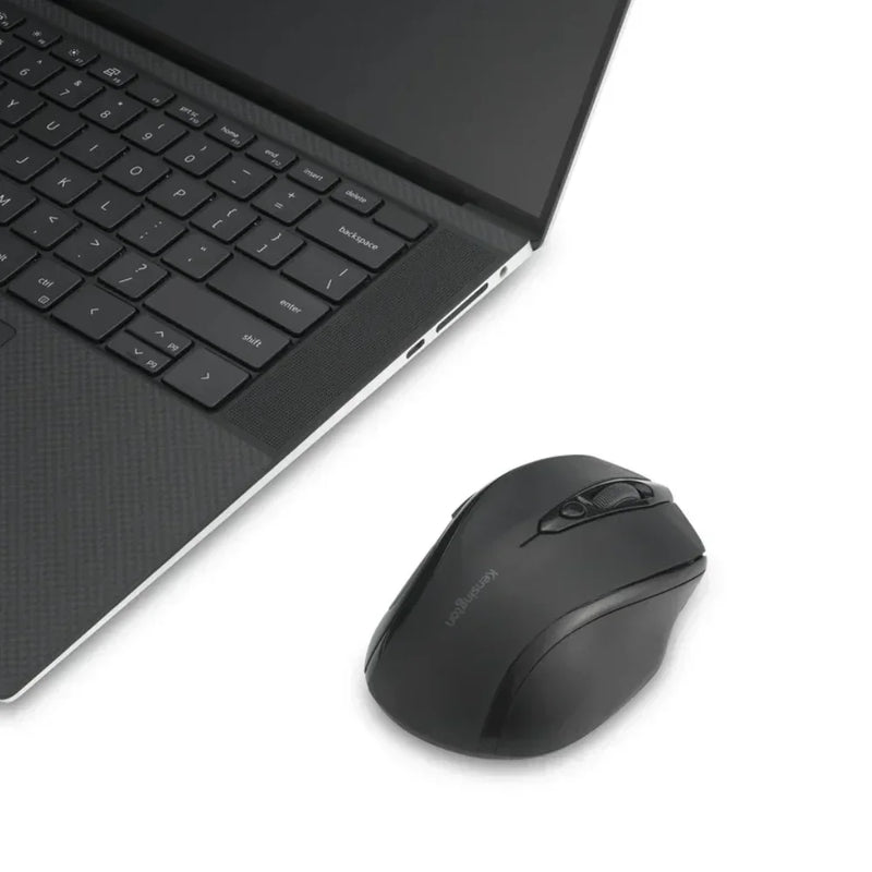 Kensington MY310 EQ Wireless Mid-size Mouse Black K72481WW - SuperOffice