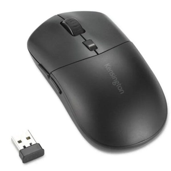 Kensington MY430 EQ Rechargeable Mouse Wireless Multi-Device Black K75507WW - SuperOffice