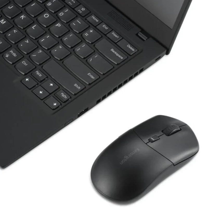 Kensington MY430 EQ Rechargeable Mouse Wireless Multi-Device Black K75507WW - SuperOffice
