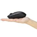 Kensington MY430 EQ Rechargeable Mouse Wireless Multi-Device Black K75507WW - SuperOffice