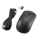 Kensington MY430 EQ Rechargeable Mouse Wireless Multi-Device Black K75507WW - SuperOffice