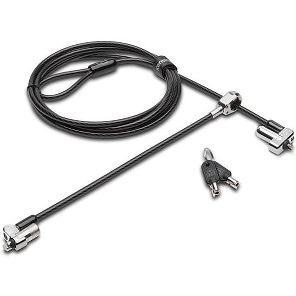 Kensington N17 Dual Head Lock For Dell Devices Master 67996M - SuperOffice