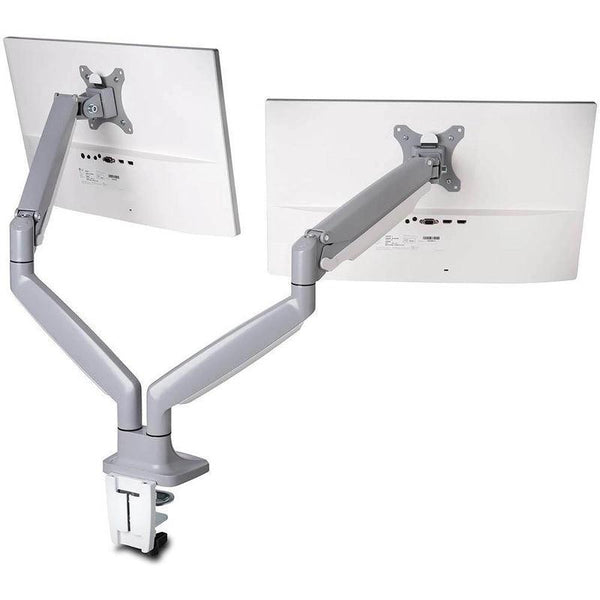 Kensington One Touch Adjustable Dual Screen Monitor Arm Mount K55471WW - SuperOffice
