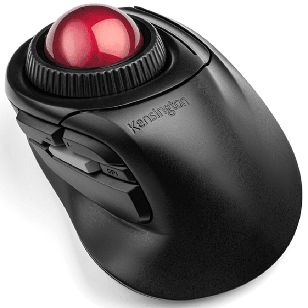Kensington Orbit Fusion Wireless Trackball Mouse Ergonomic K72362WW - SuperOffice