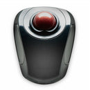 Kensington Orbit Trackball Mouse Wireless Black/Red 72352 - SuperOffice