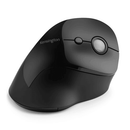 Kensington Pro Fit Vertical Ergonomic Wireless Mouse Black Ergo K75501WW - SuperOffice