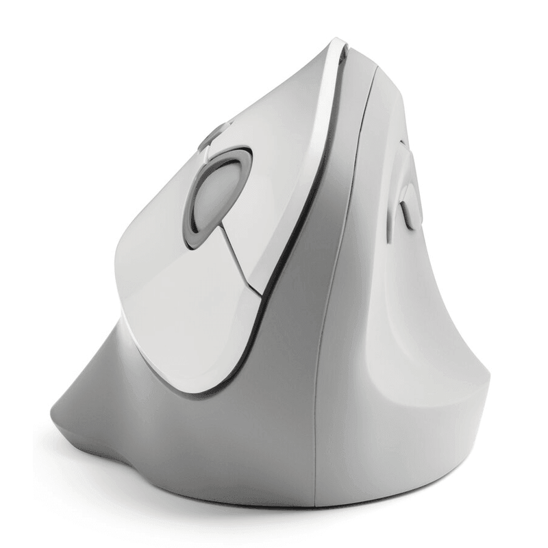 Kensington Pro Fit Vertical Ergonomic Wireless Mouse Grey Ergo K75520WW - SuperOffice