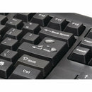 Kensington Pro Fit Wireless Keyboard Black 72450 - SuperOffice