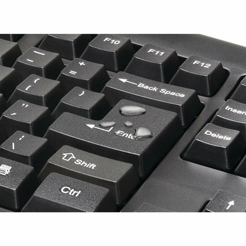 Kensington Pro Fit Wireless Keyboard Black 72450 - SuperOffice