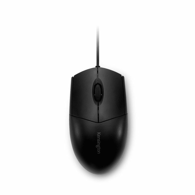Kensington ProFit Wired Washable Computer Mouse Water Resistant K70315WW - SuperOffice
