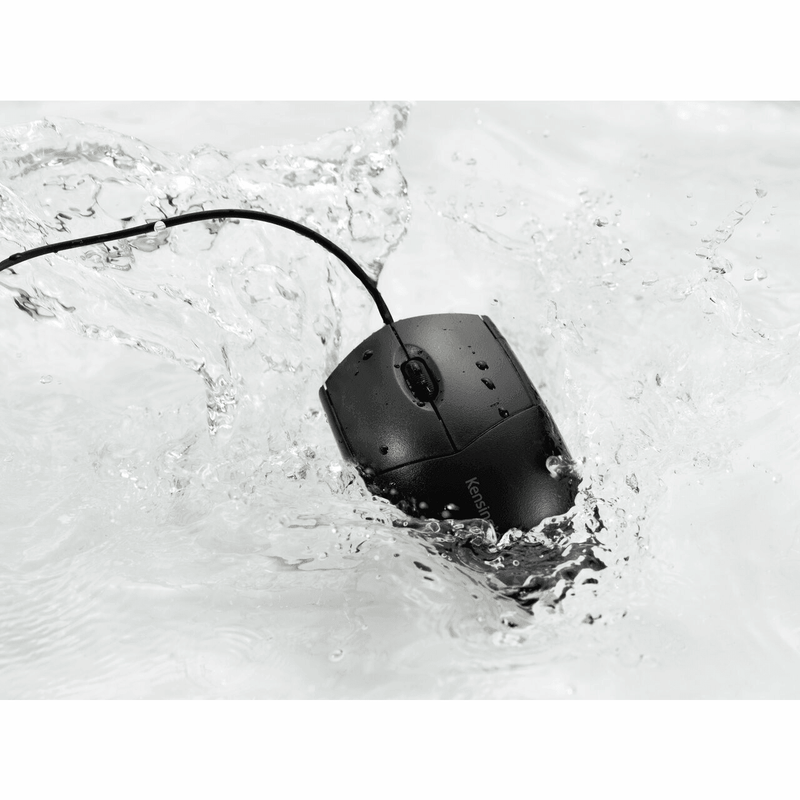Kensington ProFit Wired Washable Computer Mouse Water Resistant K70315WW - SuperOffice