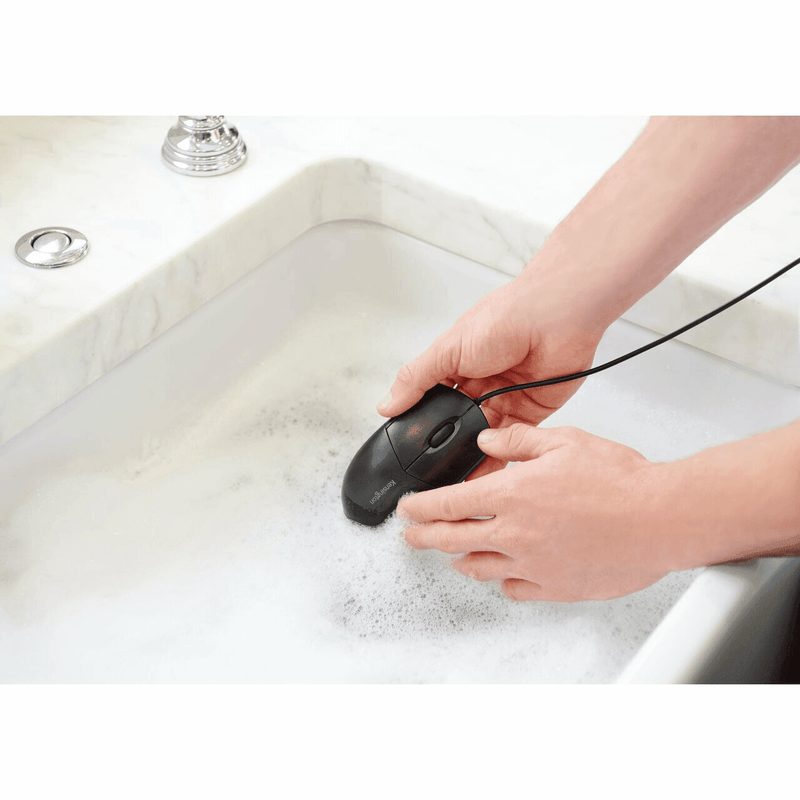 Kensington ProFit Wired Washable Computer Mouse Water Resistant K70315WW - SuperOffice