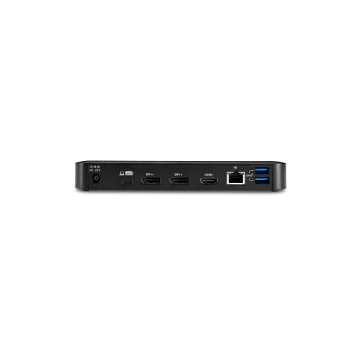 Kensington SD4840P USB-C 10Gbps Triple Video Driverless Docking Station with 85W Power Delivery K33806AP - SuperOffice