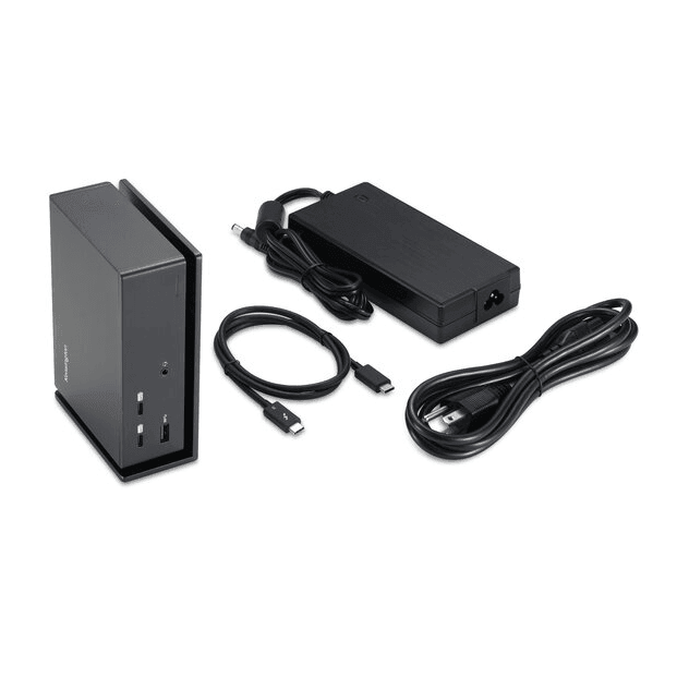 Kensington SD5560T Thunderbolt 3 and USB-C Dual 4K Docking Station with 96W Power Delivery - Windows and Mac K37010AP - SuperOffice