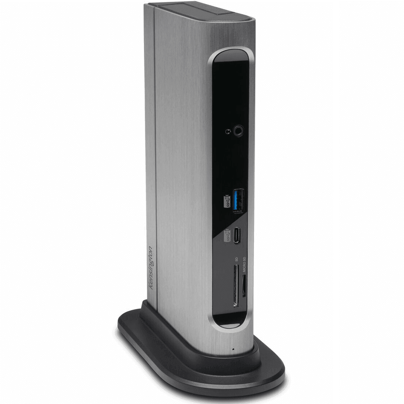 Kensington SD5600T Thunderbolt 3 USB-C 4K Hybrid Docking Station Windows Mac K34009AP - SuperOffice