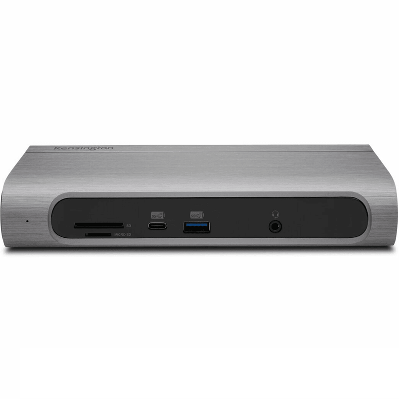 Kensington SD5600T Thunderbolt 3 USB-C 4K Hybrid Docking Station Windows Mac K34009AP - SuperOffice