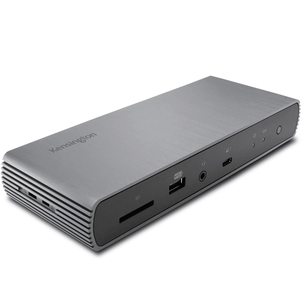 Kensington SD5700T Thunderbolt 4 Dual 4K Docking Station with 90W Power Delivery - Windows and Mac K37899WW - SuperOffice
