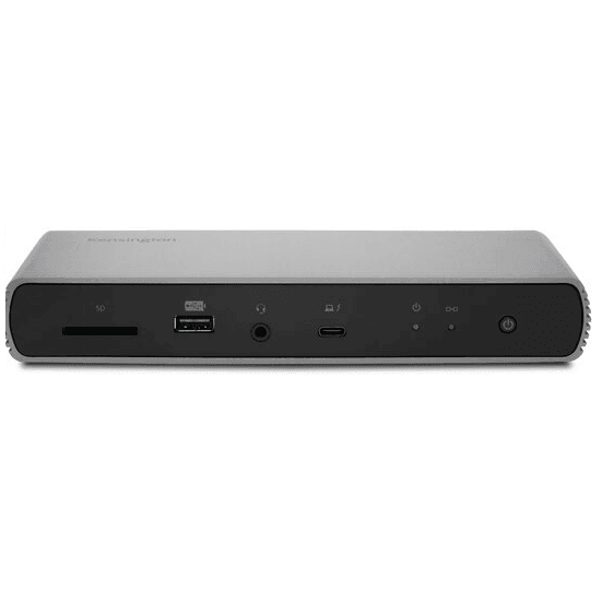 Kensington SD5700T Thunderbolt 4 Dual 4K Docking Station with 90W Power Delivery - Windows and Mac K37899WW - SuperOffice