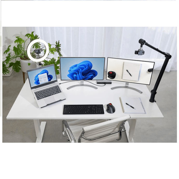 Kensington SD5700T Thunderbolt 4 Dual 4K Docking Station with 90W Power Delivery - Windows and Mac K37899WW - SuperOffice