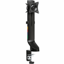 Kensington Single Monitor Arm Space Saving Flat Tilt Swivel K55512WW - SuperOffice