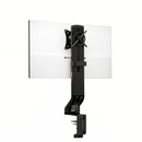 Kensington Single Monitor Arm Space Saving Flat Tilt Swivel K55512WW - SuperOffice