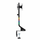 Kensington Single Monitor Arm Space Saving Flat Tilt Swivel K55512WW - SuperOffice
