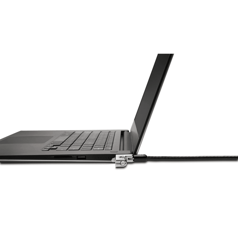 Kensington Slim Combination Laptop Lock Resettable Black K60600WW - SuperOffice