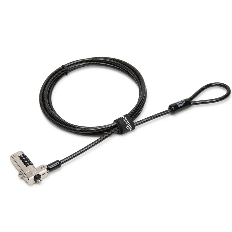 Kensington Slim N17 Combination Lock Laptop K68008WW - SuperOffice