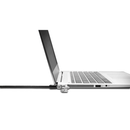 Kensington Slim Nanosaver Combination Laptop Lock Resettable Black K60603WW - SuperOffice
