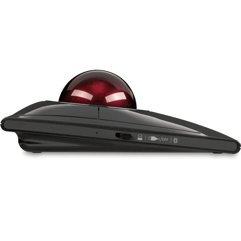 Kensington Slimblade Pro Trackball Mouse Wireless Bluetooth Professional K72081WW - SuperOffice