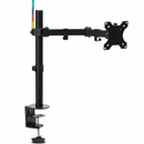 Kensington SmartFit Adjustable Single Monitor Arm Stand Mount Ergonomic K55408WW - SuperOffice