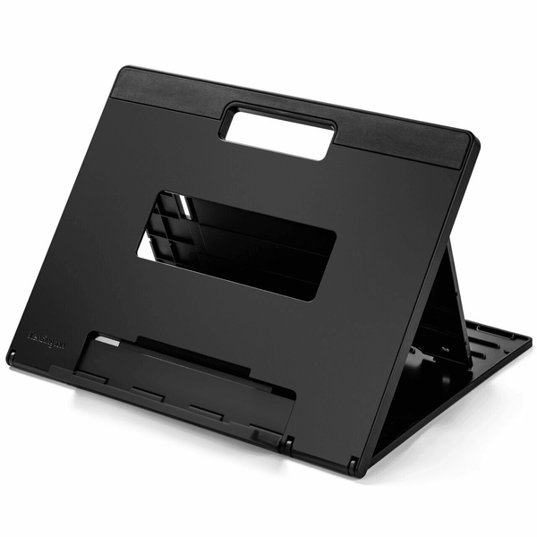 Kensington Smartfit Easy Go Laptop Stand Tilt Riser Black K50422WW - SuperOffice