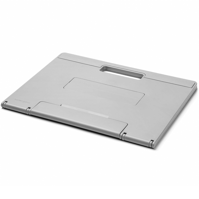 Kensington Smartfit Easy Riser Go Laptop Stand Riser 17" Grey K50420WW - SuperOffice